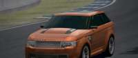 Land-Rover Range Stormer