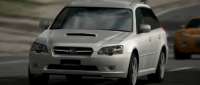 Subaru Legacy Touring Wagon