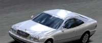 Mercedes-Benz CLK 320
