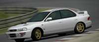 Subaru Impreza WRX STi