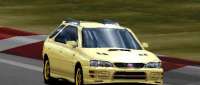 Subaru Impreza Sports Wagon WRX STi