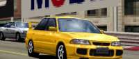 Mitsubishi Lancer Evolution III