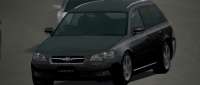 Subaru Legacy Touring Wagon