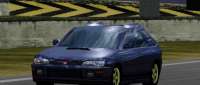 Subaru Impreza Sports Wagon WRX STi
