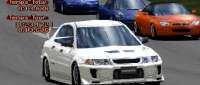 Mitsubishi Lancer Evolution V