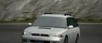 Subaru Legacy Wagon
