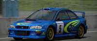 Subaru Impreza WRC