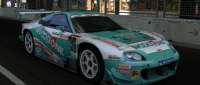 Toyota Supra JGTC