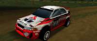 Mitsubishi Lancer Evolution V