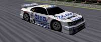 Nissan Skyline JGTC