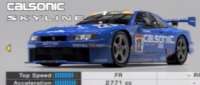 Nissan Skyline JGTC