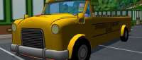 International Harvester School-Bus
