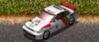 Mitsubishi Lancer Evolution II