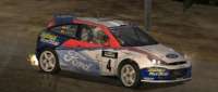 Ford Focus WRC