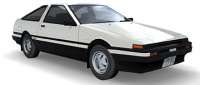 Toyota Sprinter Trueno