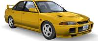 Mitsubishi Lancer Evolution III