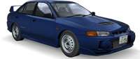 Mitsubishi Lancer Evolution IV
