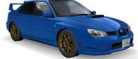 Subaru Impreza WRX STi