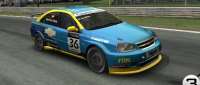 Chevrolet Lacetti WTCC