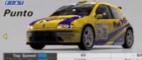 Fiat Punto Super 1600