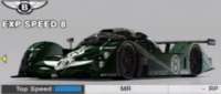 Bentley EXP Speed 8