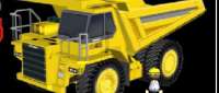 Komatsu HD 465-5