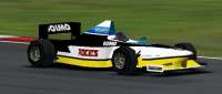 Minardi M197 Hart