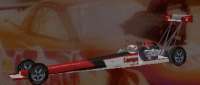 Dragster Top Fuel
