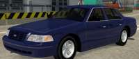 Ford Crown Victoria