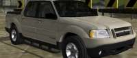 Ford Explorer Sport Trac