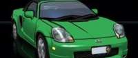 Toyota MR-S