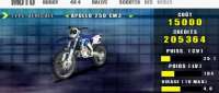 Yamaha YZ 250