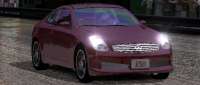 Infiniti G35