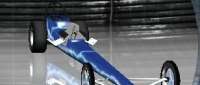 Race Car Dragster Top Fuel