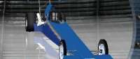 Race Car Dragster Top Fuel