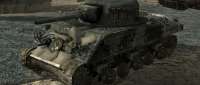 Fisher M4A3 Sherman