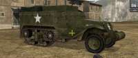 White M3 Halftrack