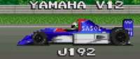 Jordan 192 Yamaha