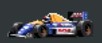 Williams FW15 Renault