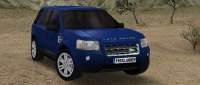Land-Rover Freelander 2