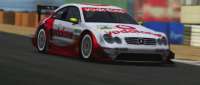 Mercedes-Benz CLK-DTM