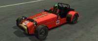 Caterham CSR 320