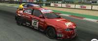 Alfa Romeo 156 WTCC