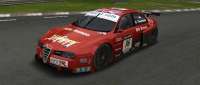 Alfa Romeo 156 WTCC