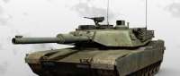 General Dynamics M1A2 'Abrams'