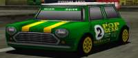 Austin Mini Cooper