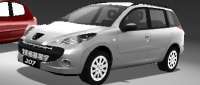 Peugeot 207 SW