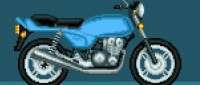 Honda CB 900 FAZ