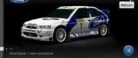 Ford Escort WRC
