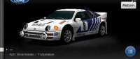 Ford RS200